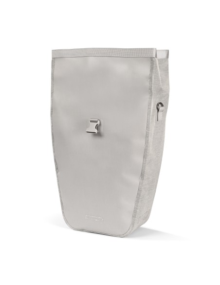 Fietstas Urban Proof District Recycled - 20 liter - grijs