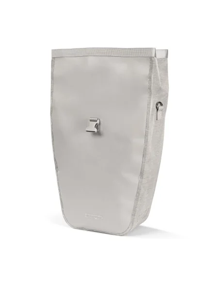 Fietstas Urban Proof District Recycled - 20 liter - grijs