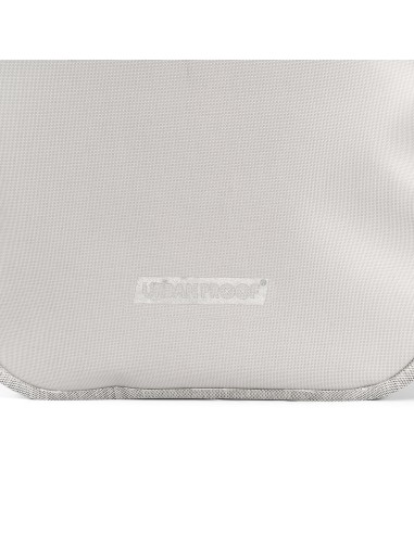 Fietstas Urban Proof District Recycled - 20 liter - grijs