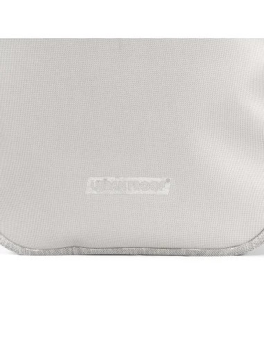 Fietstas Urban Proof District Recycled - 20 liter - grijs
