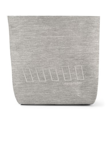 Fietstas Urban Proof District Recycled - 20 liter - grijs