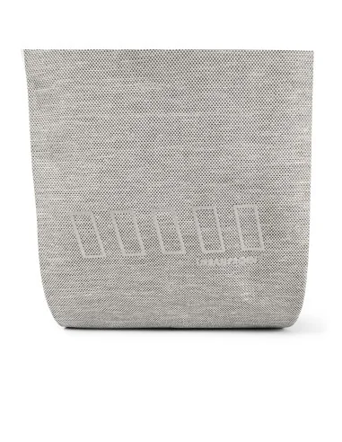 Fietstas Urban Proof District Recycled - 20 liter - grijs
