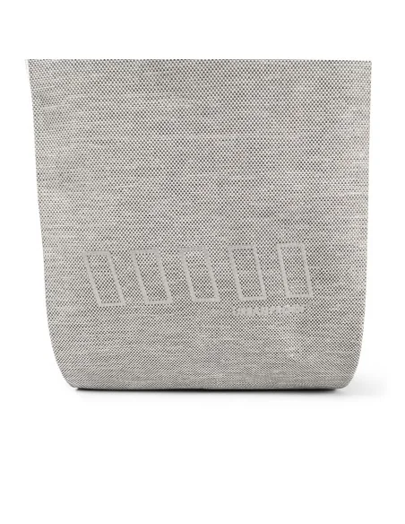 Fietstas Urban Proof District Recycled - 20 liter - grijs