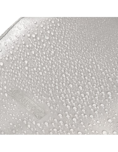 Fietstas Urban Proof District Recycled - 20 liter - grijs