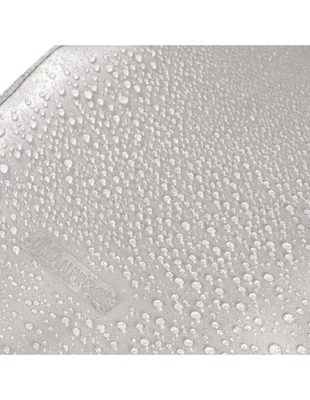 Fietstas Urban Proof District Recycled - 20 liter - grijs