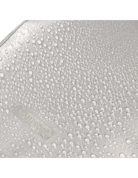 Fietstas Urban Proof District Recycled - 20 liter - grijs
