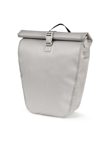 Fietstas Urban Proof District Recycled - 20 liter - grijs