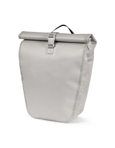Fietstas Urban Proof District Recycled - 20 liter - grijs