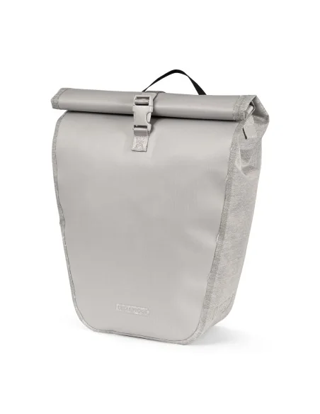 Fietstas Urban Proof District Recycled - 20 liter - grijs