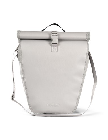 Fietstas Urban Proof District Recycled - 20 liter - grijs