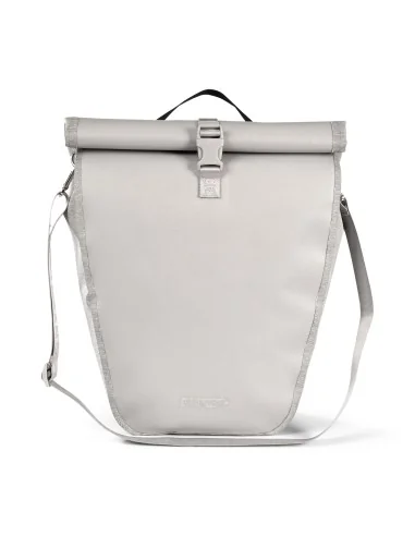 Fietstas Urban Proof District Recycled - 20 liter - grijs