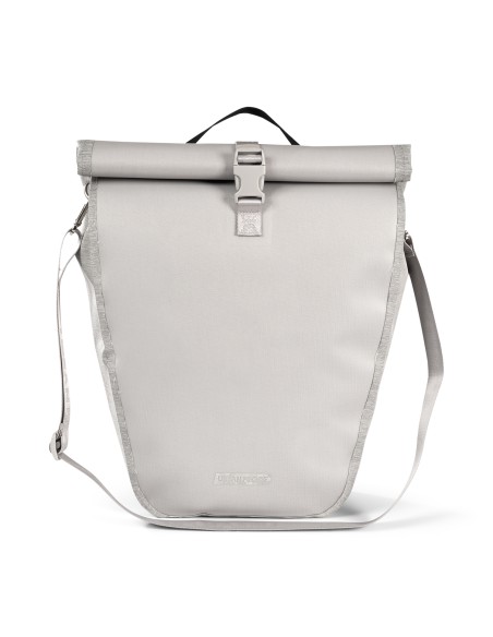 Fietstas Urban Proof District Recycled - 20 liter - grijs