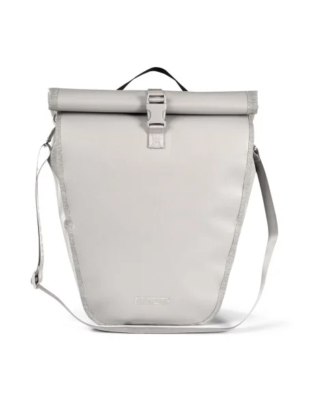Fietstas Urban Proof District Recycled - 20 liter - grijs