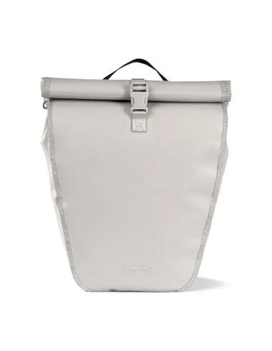 Fietstas Urban Proof District Recycled - 20 liter - grijs