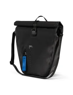 Fietstas Urban Proof Storm Recycled - 20 liter - zwart