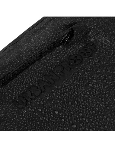 Fietstas Urban Proof Storm Recycled - 20 liter - zwart