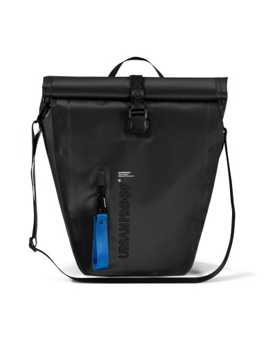 Fietstas Urban Proof Storm Recycled - 20 liter - zwart