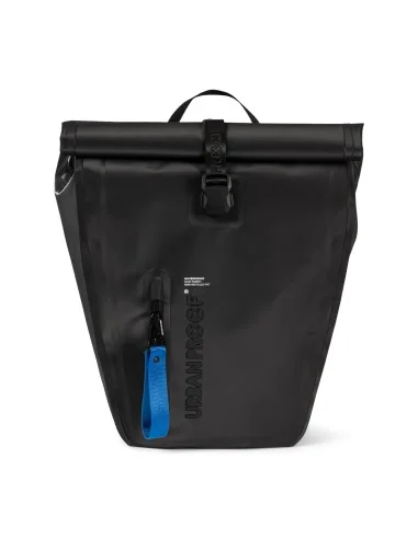 Fietstas Urban Proof Storm Recycled - 20 liter - zwart