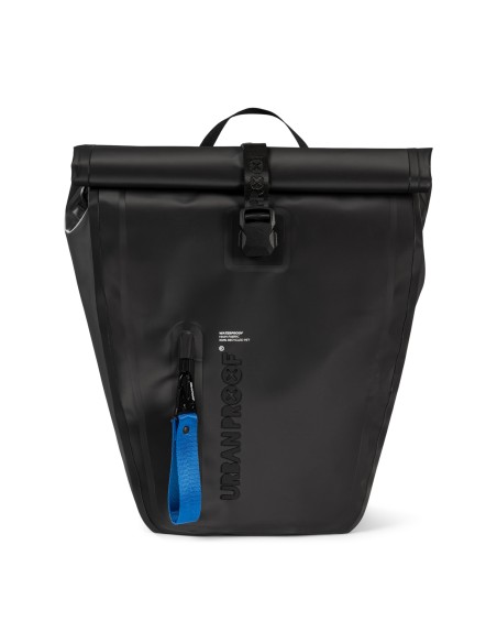 Fietstas Urban Proof Storm Recycled - 20 liter - zwart