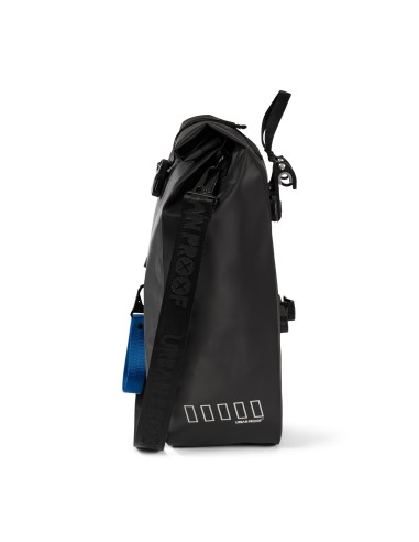 Fietstas Urban Proof Storm Recycled - 20 liter - zwart