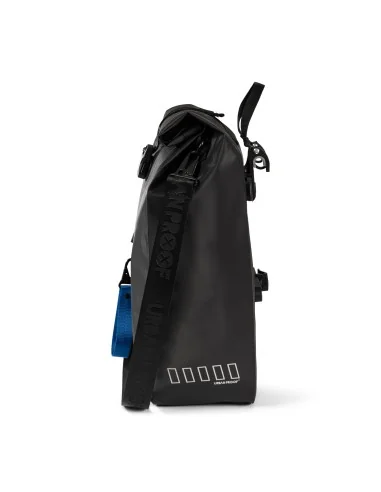 Fietstas Urban Proof Storm Recycled - 20 liter - zwart
