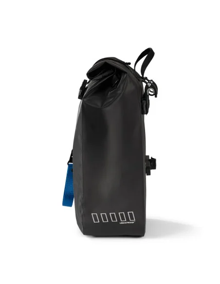 Fietstas Urban Proof Storm Recycled - 20 liter - zwart