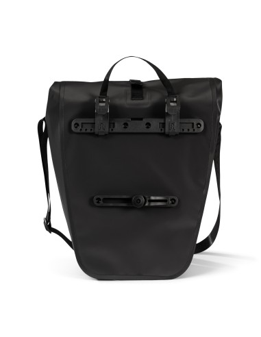 Fietstas Urban Proof Storm Recycled - 20 liter - zwart
