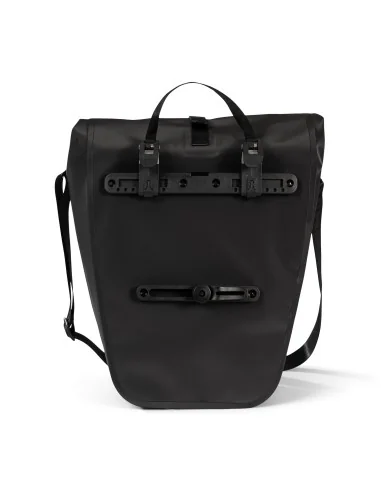 Fietstas Urban Proof Storm Recycled - 20 liter - zwart