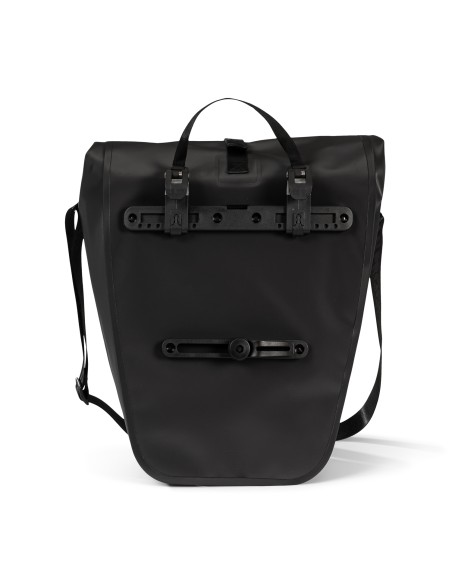 Fietstas Urban Proof Storm Recycled - 20 liter - zwart