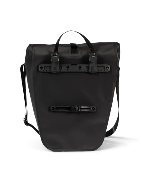 Fietstas Urban Proof Storm Recycled - 20 liter - zwart