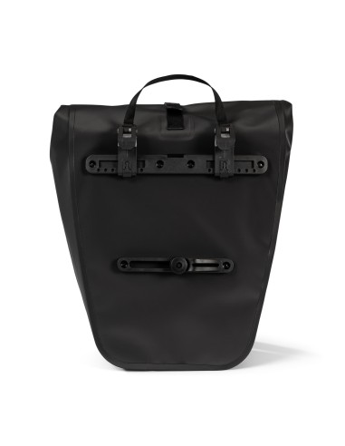 Fietstas Urban Proof Storm Recycled - 20 liter - zwart