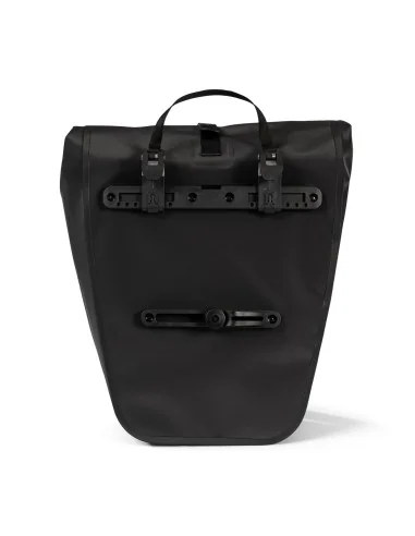 Fietstas Urban Proof Storm Recycled - 20 liter - zwart