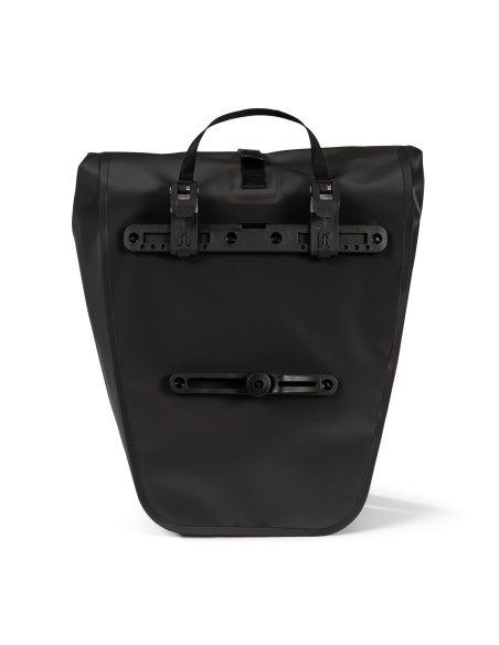 Fietstas Urban Proof Storm Recycled - 20 liter - zwart