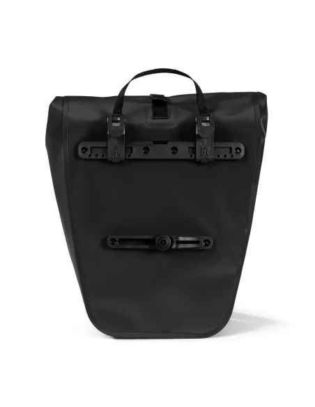 Fietstas Urban Proof Storm Recycled - 20 liter - zwart