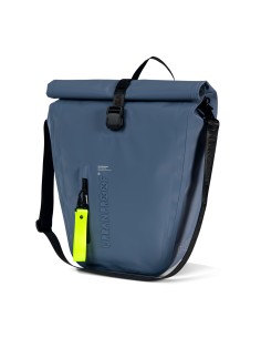 Fietstas Urban Proof Storm Recycled - 20 liter - blauw