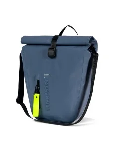 Fietstas Urban Proof Storm Recycled - 20 liter - blauw