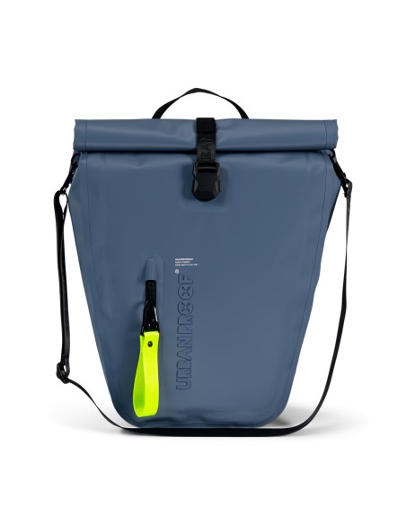 Fietstas Urban Proof Storm Recycled - 20 liter - blauw