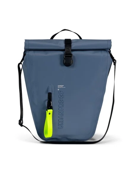 Fietstas Urban Proof Storm Recycled - 20 liter - blauw