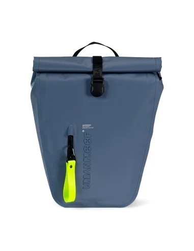 Fietstas Urban Proof Storm Recycled - 20 liter - blauw