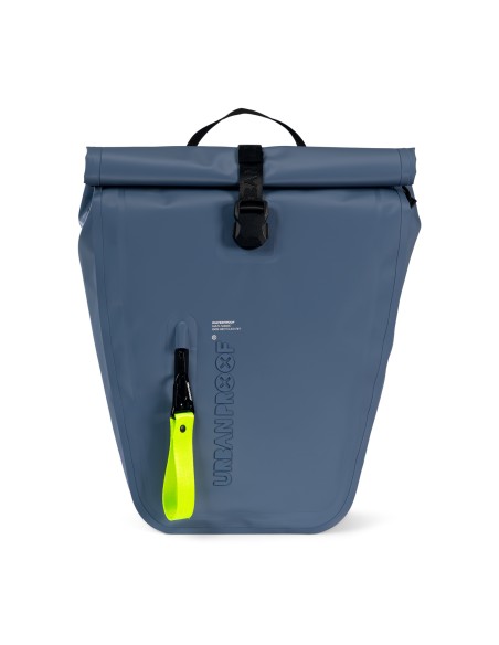 Fietstas Urban Proof Storm Recycled - 20 liter - blauw