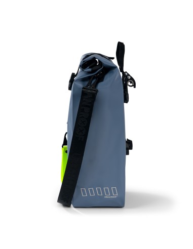 Fietstas Urban Proof Storm Recycled - 20 liter - blauw