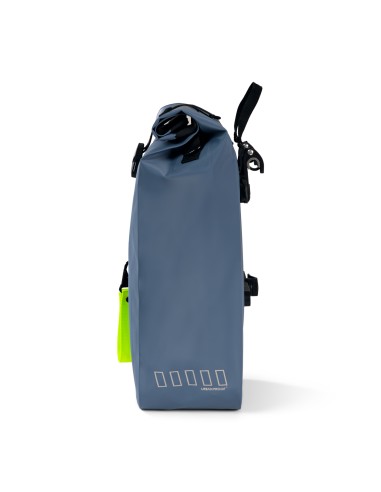 Fietstas Urban Proof Storm Recycled - 20 liter - blauw