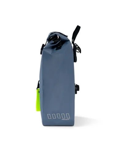 Fietstas Urban Proof Storm Recycled - 20 liter - blauw