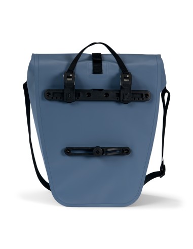 Fietstas Urban Proof Storm Recycled - 20 liter - blauw