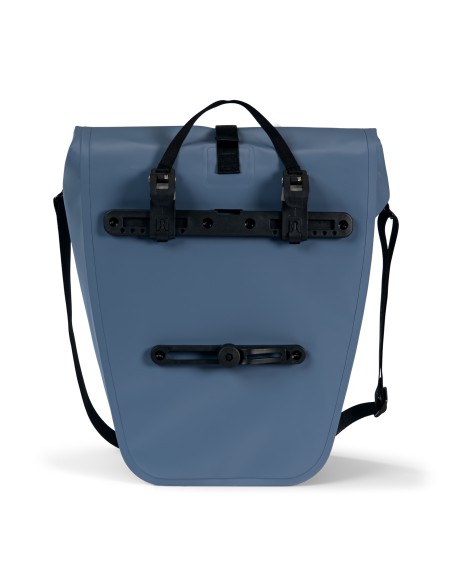 Fietstas Urban Proof Storm Recycled - 20 liter - blauw