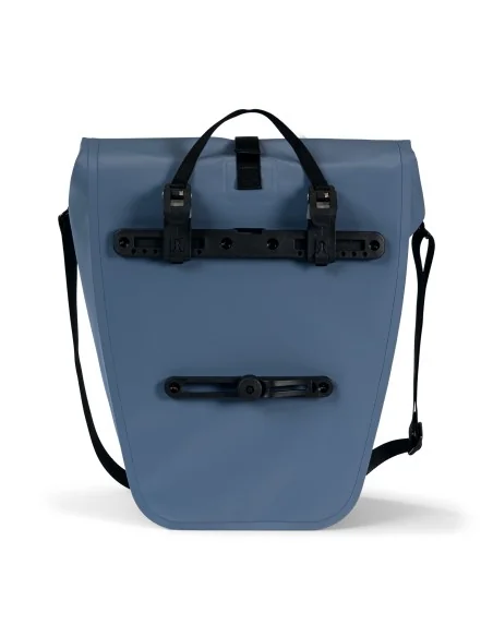 Fietstas Urban Proof Storm Recycled - 20 liter - blauw