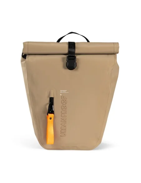 Fietstas Urban Proof Storm Recycled - 20 liter - zand