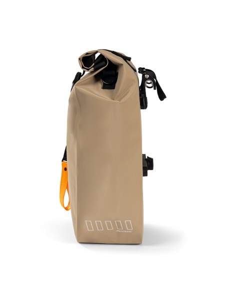 Fietstas Urban Proof Storm Recycled - 20 liter - zand