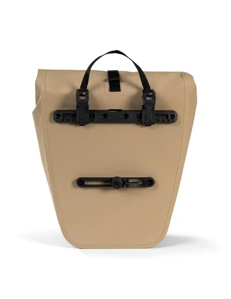 Fietstas Urban Proof Storm Recycled - 20 liter - zand