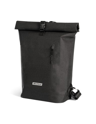Fietstas Urban Proof Knox Recycled Backpack - 20 liter - zwart
